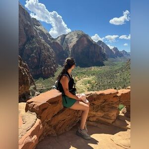 Meet your Posher, Morgan